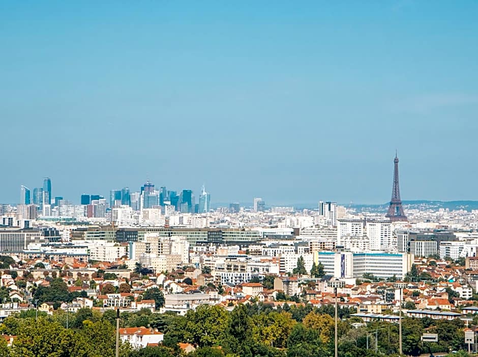 TheOriginals Résidence Paris Sud Villejuif