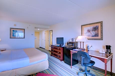 Superior Room with 1 King Bed