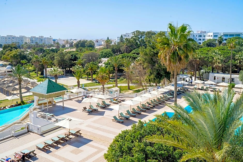 Bel Azur Thalasso & Bungalows