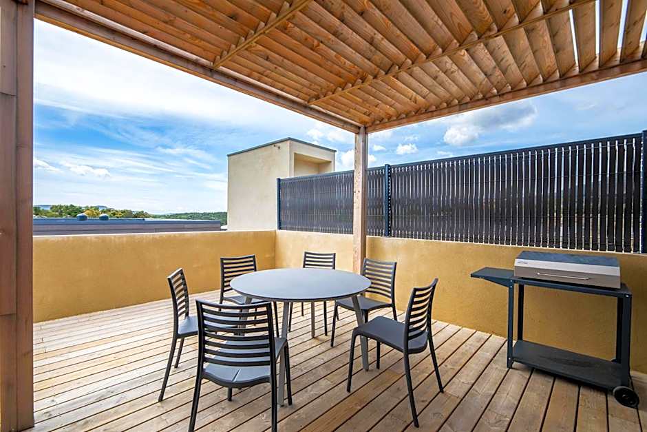 Résidence Pierre & Vacances Premium Les Terrasses d'Arsella