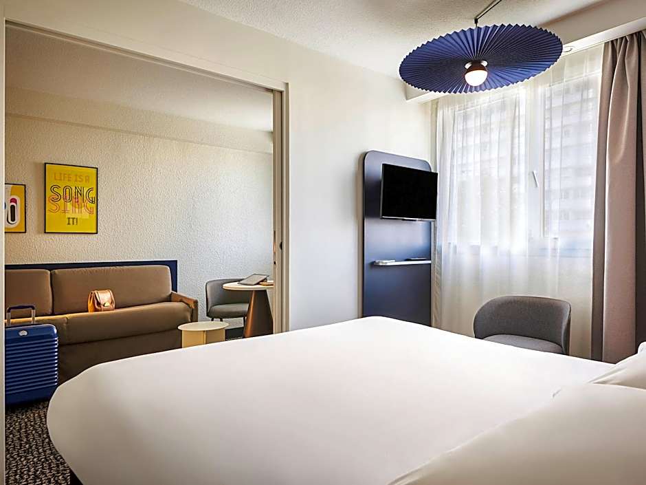 ibis Paris Avenue dItalie 13eme
