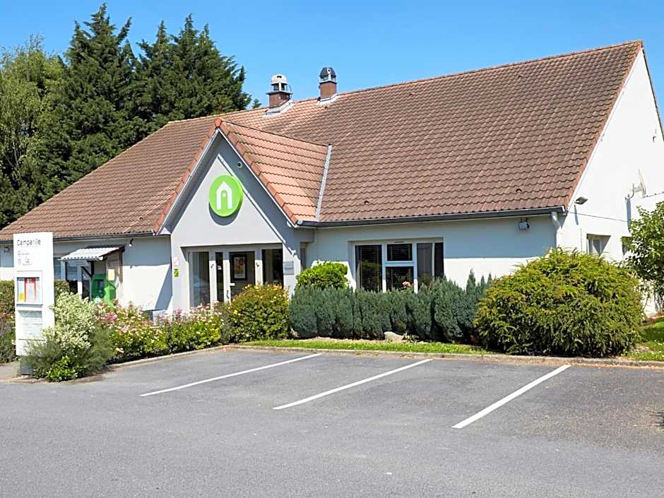 Campanile Cergy Saint Christophe Osny Hotel
