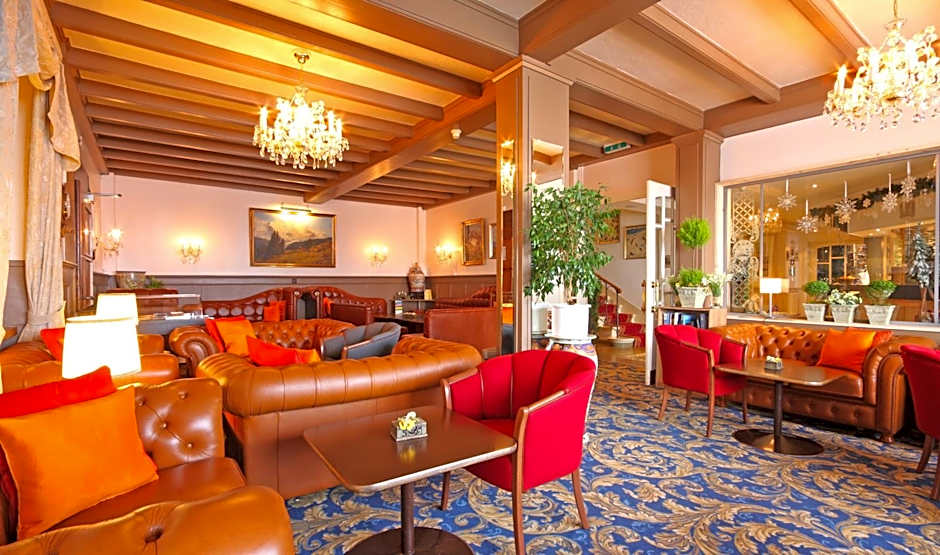 Eiger Murren Swiss Quality Hotel