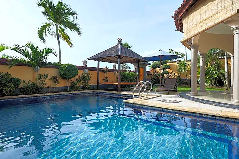 The Beverly Hills Bali a Luxury Villas & Spa