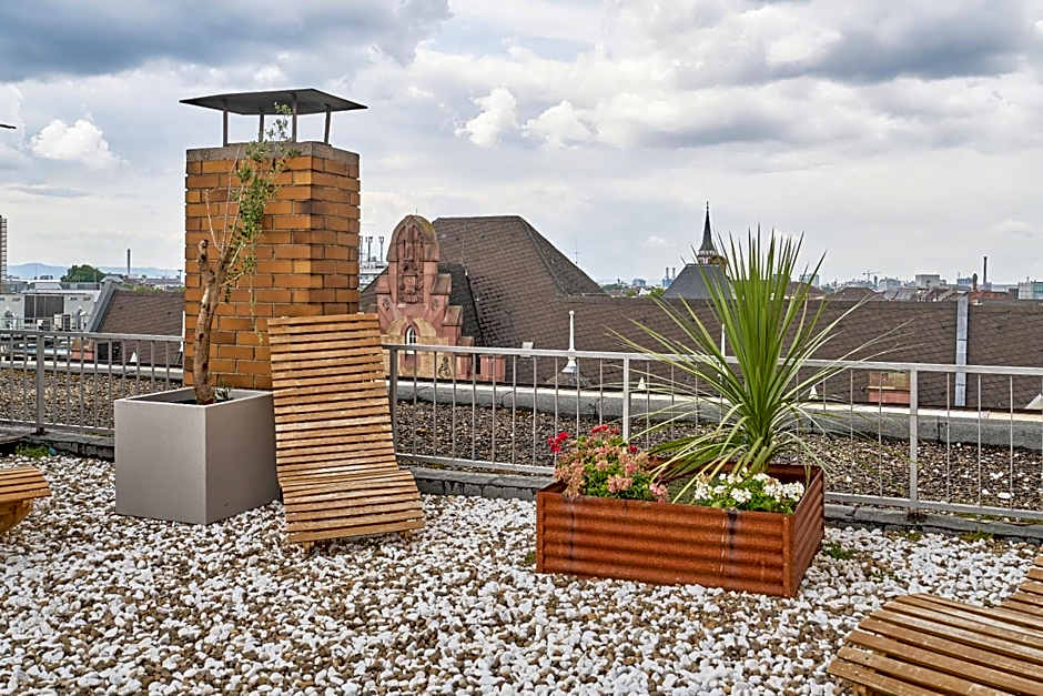 eXo Boutique Hotel Mannheim - by SuperFly Hotels