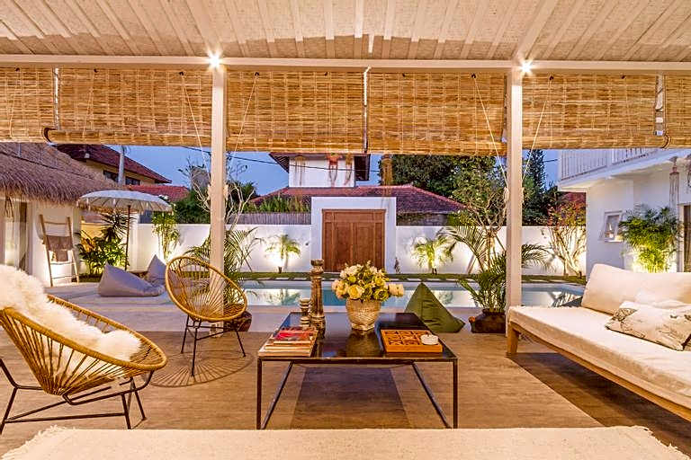 Villa Surga Julie by Alfred in Bali
