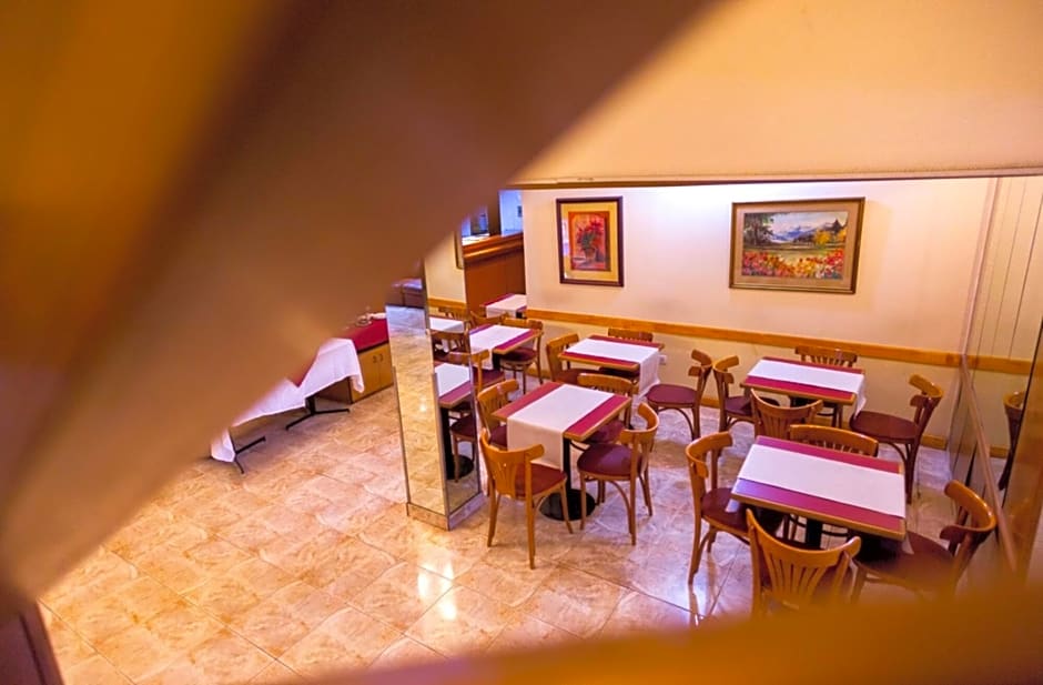 Palace Hotel Mendoza