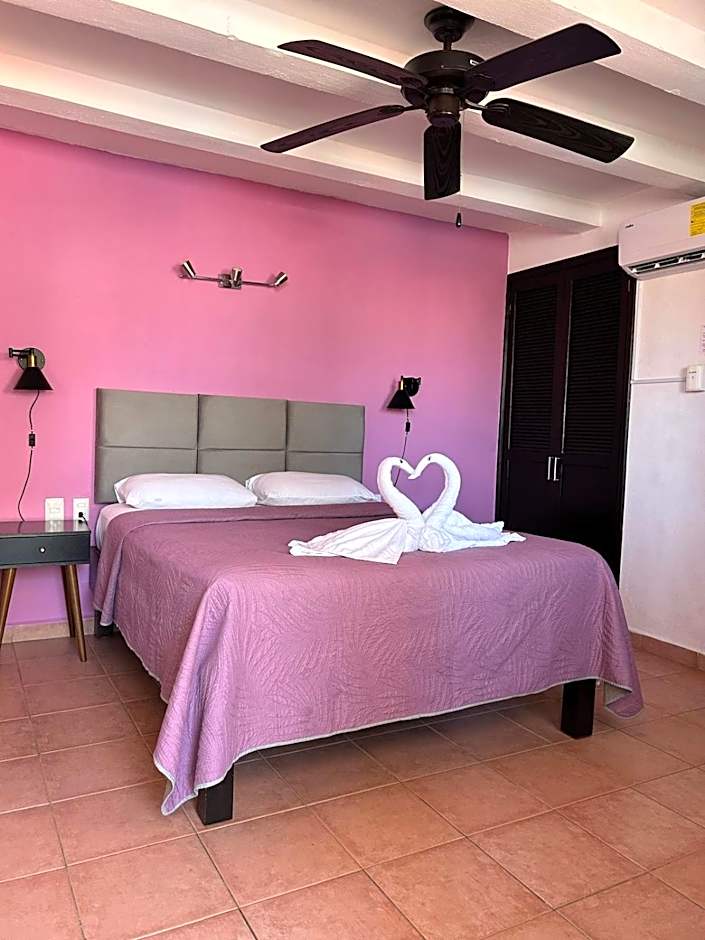 Hotel Marcianito