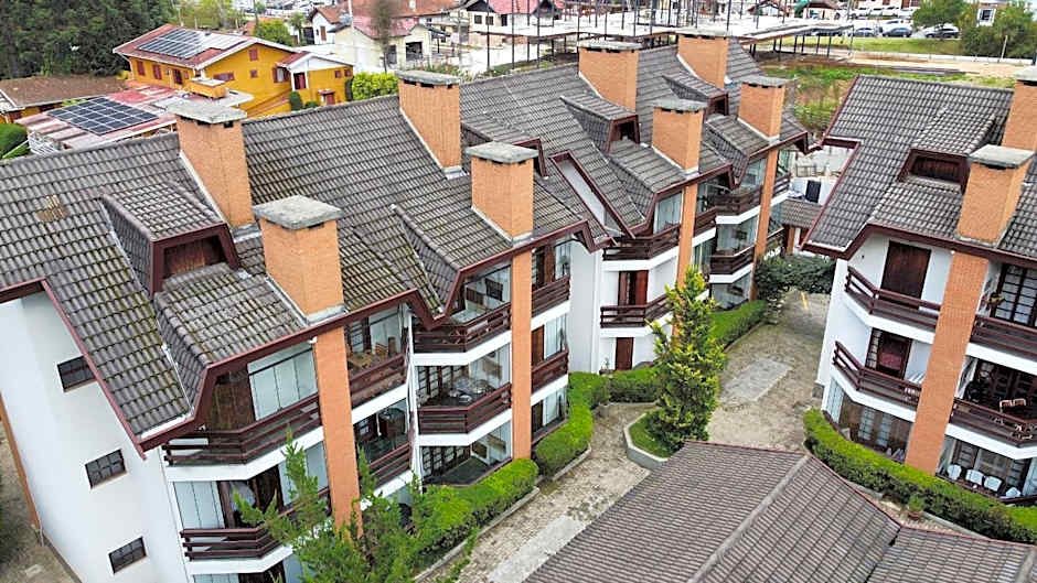 Apartamento no centrinho para a família