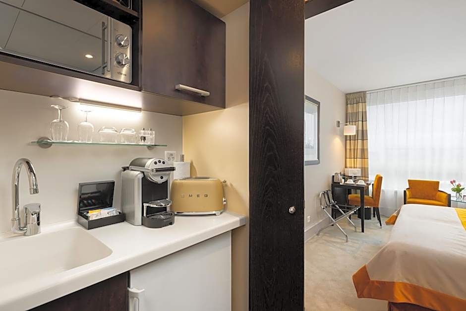Hotel Auteuil Manotel
