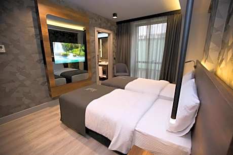 Budget Double or Twin Room