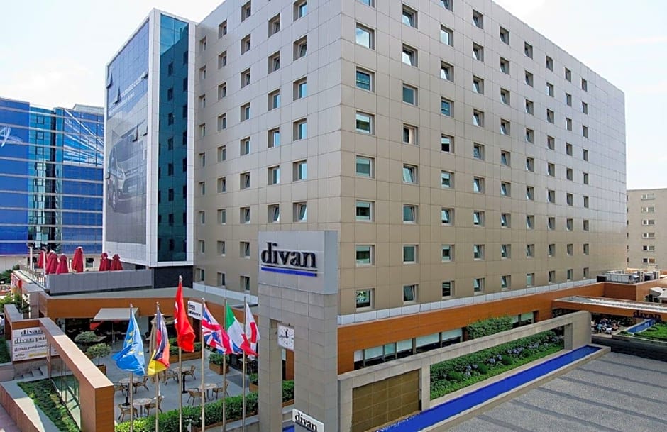 Divan Istanbul City