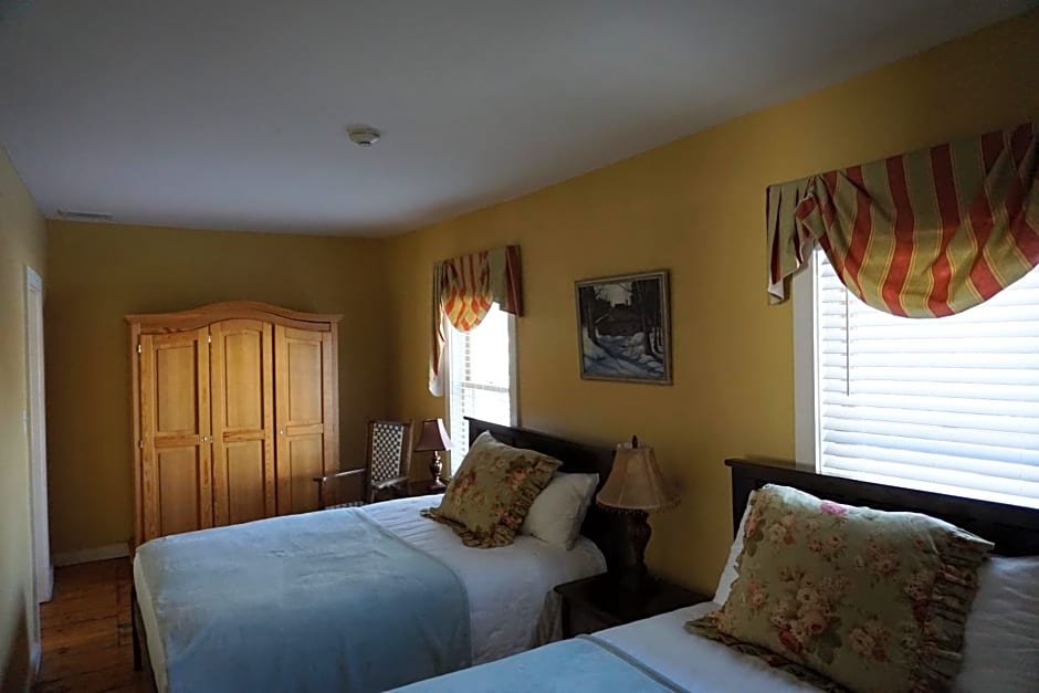 Smugglers Notch Inn