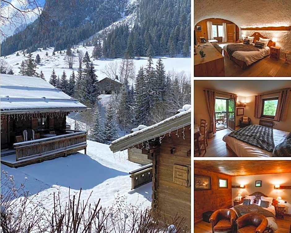 Les Chalets de la Serraz