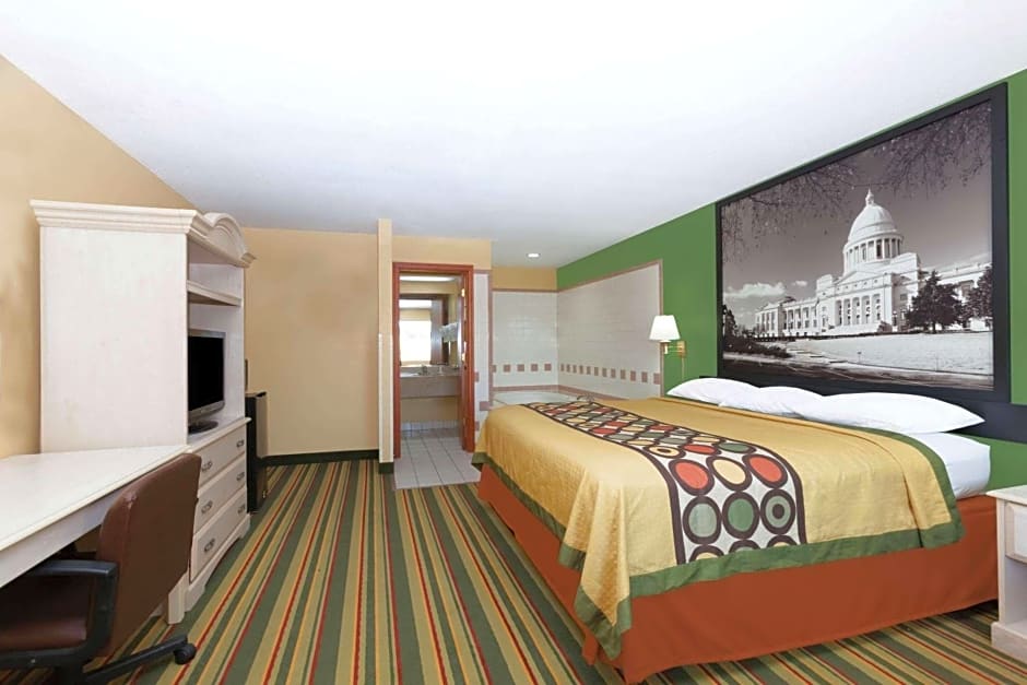 Super 8 by Wyndham Jacksonville AR