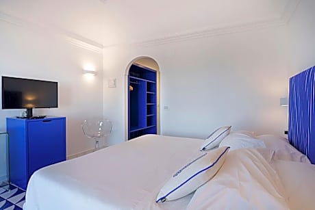 Superior Double or Twin Room with Sea View