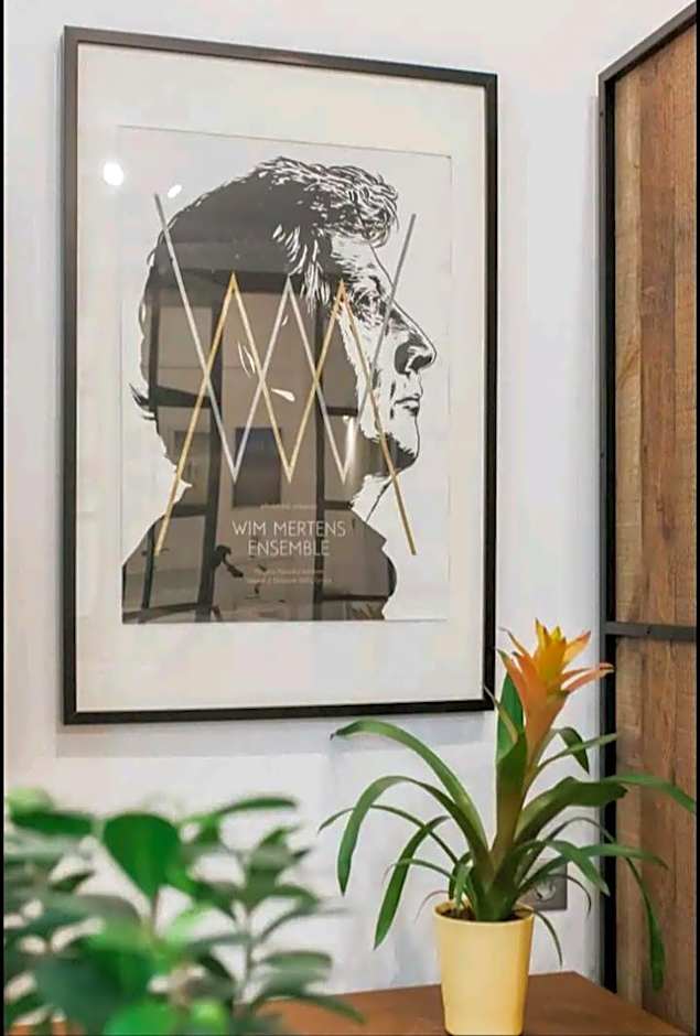 Fashionable Base in Central Athens in the Old Tailor Factory