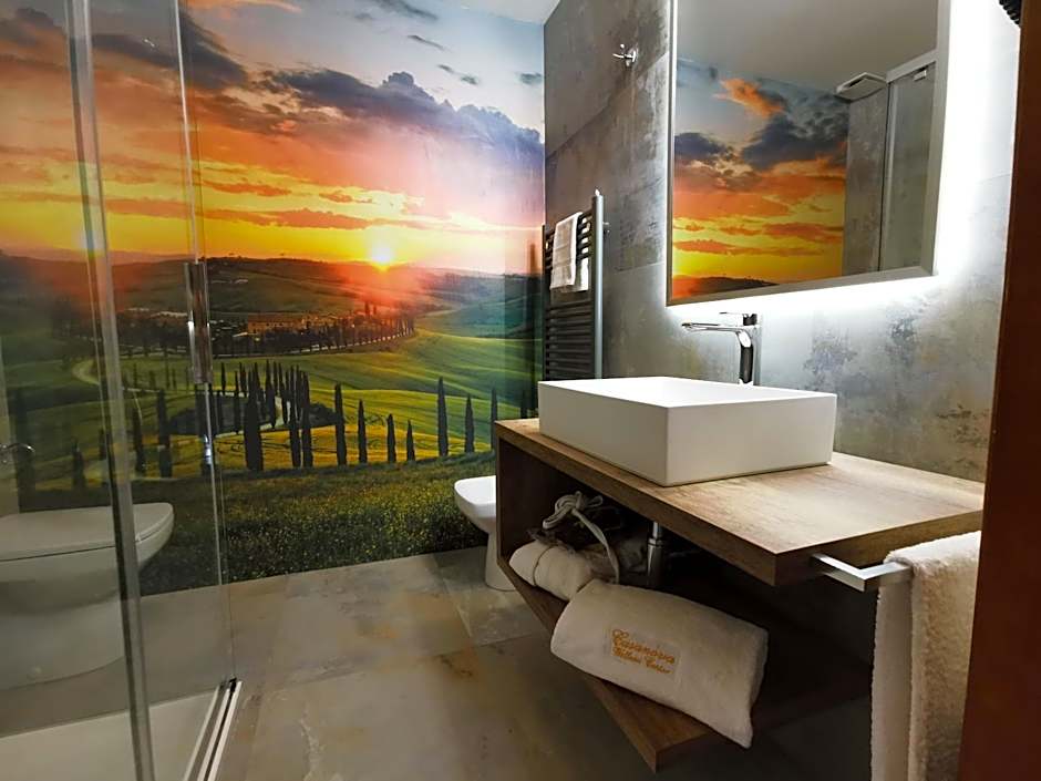 Casanova - Wellness Center La Grotta Etrusca