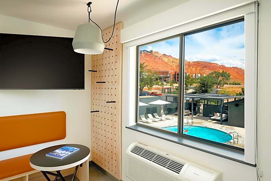 Photo 1 of 10 of Queen Room with Two Queen Beds and Pool View