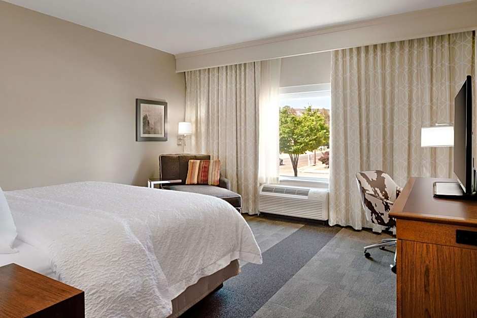Photo 1 of 3 of 1 King Bed, Hearing/Mobility Accessible, Bathtub