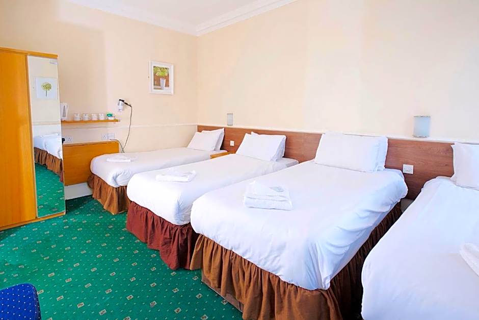 The Bournemouth Maemar Hotel