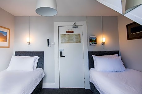 Twin Room with Shared Bathroom