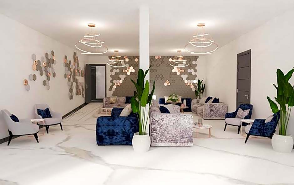 HOTEL TOPAZ 4* CAP AURORA