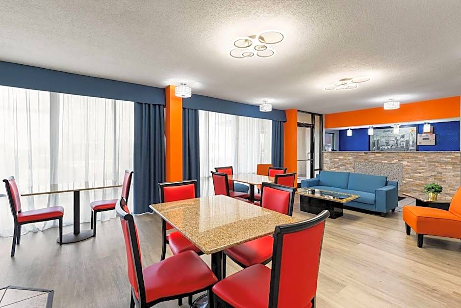 Super 8 by Wyndham Bulls Gap Greeneville Area