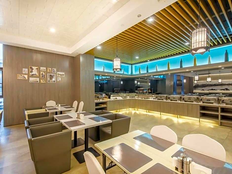 Jinjiang Metropolo Hotel nanjing Jiangning Dongnan University Branch