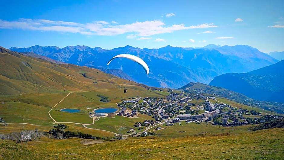 CGH Résidence Boutique l'Alpaga