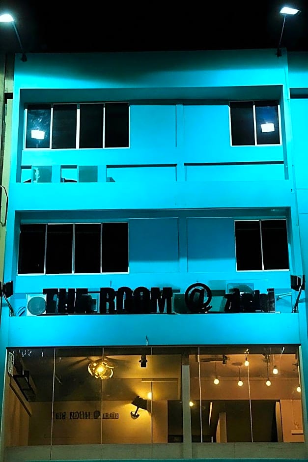 The Room @ Zishi Hostel