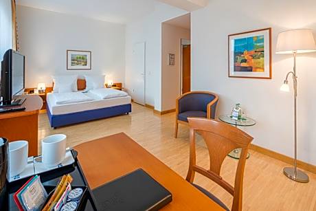 Family Double Room