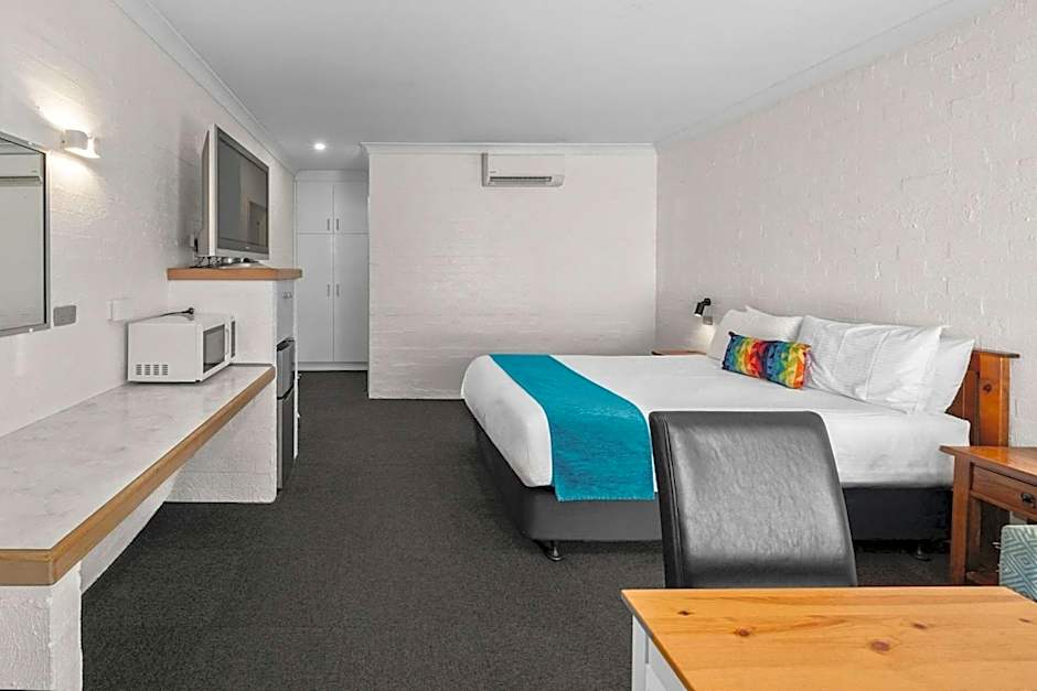 Econo Lodge Border Gateway Wodonga