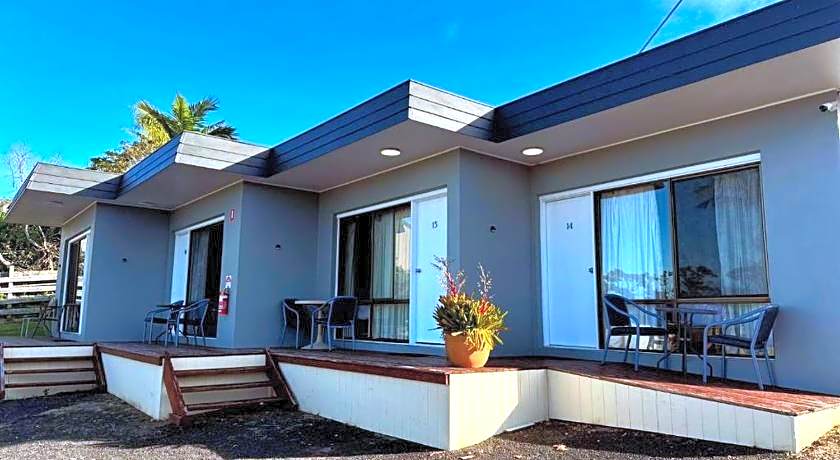 Merimbula Gardens Motel