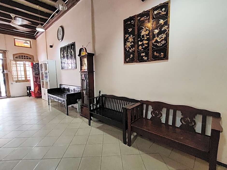 Old Penang Hotel – Trang Road