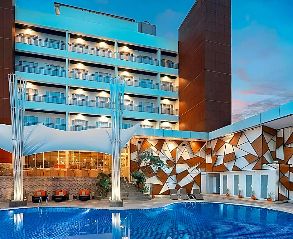 Harper Perintis by ASTON