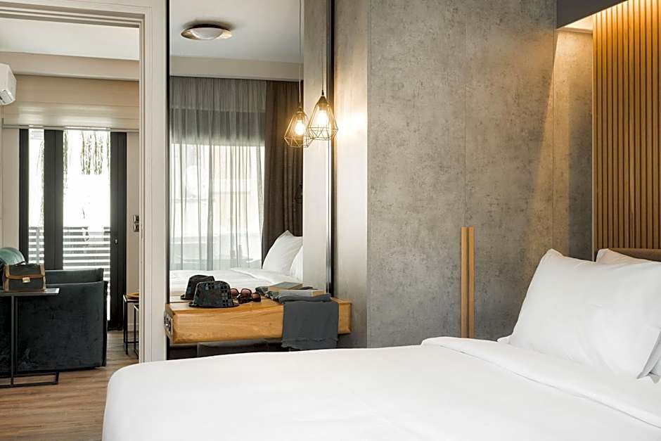 LUX&EASY Athens Downtown Apartments