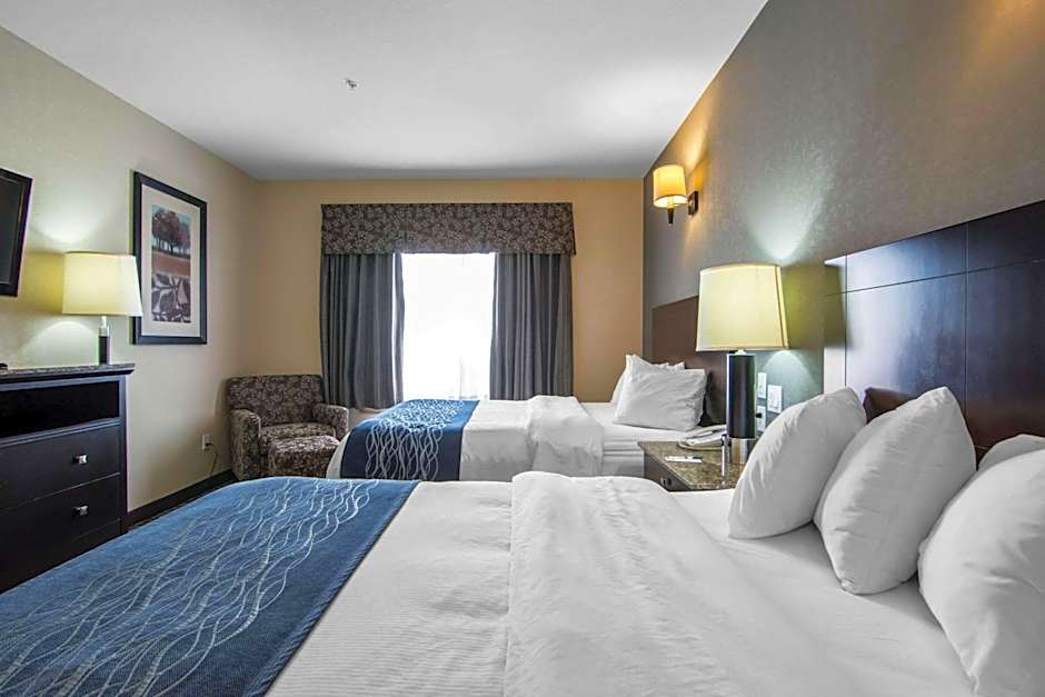 Comfort Inn & Suites Fort Saskatchewan