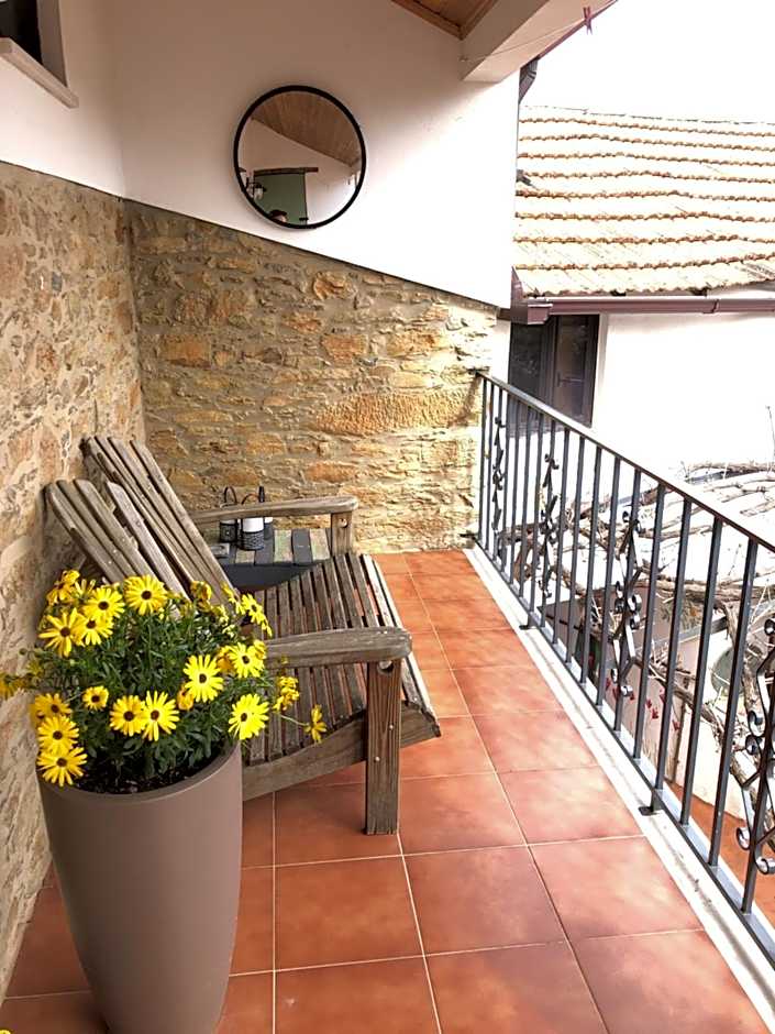 House Of The Three Marias