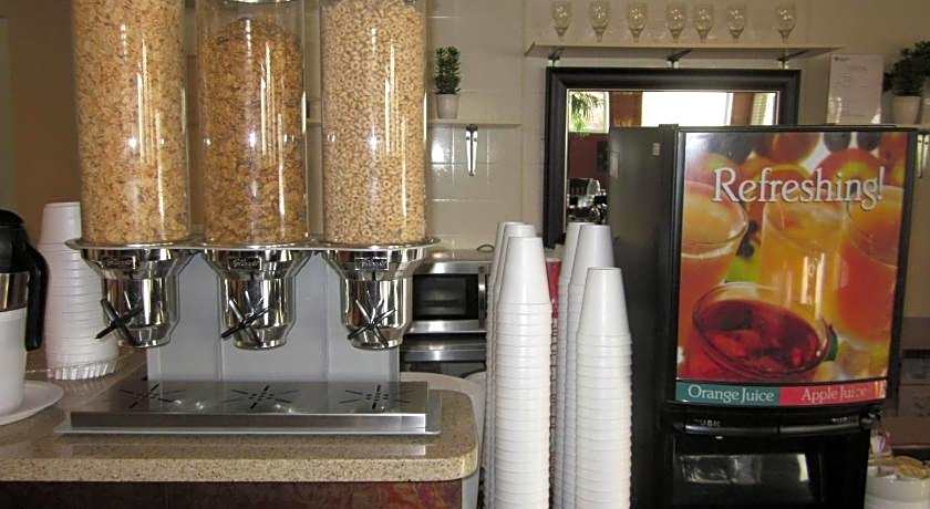 Franklin Suite Hotel