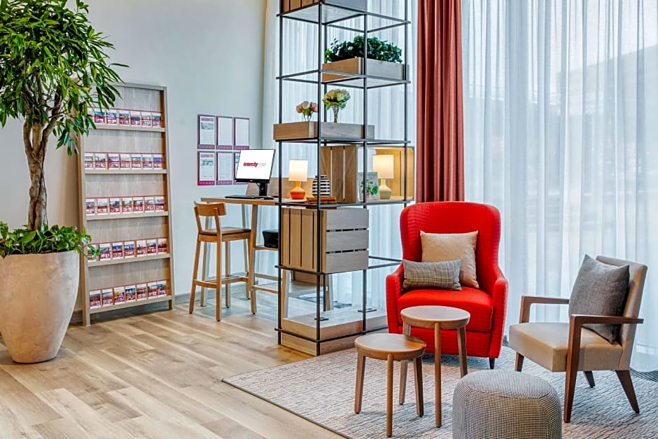 IntercityHotel Hannover Hauptbahnhof-Ost
