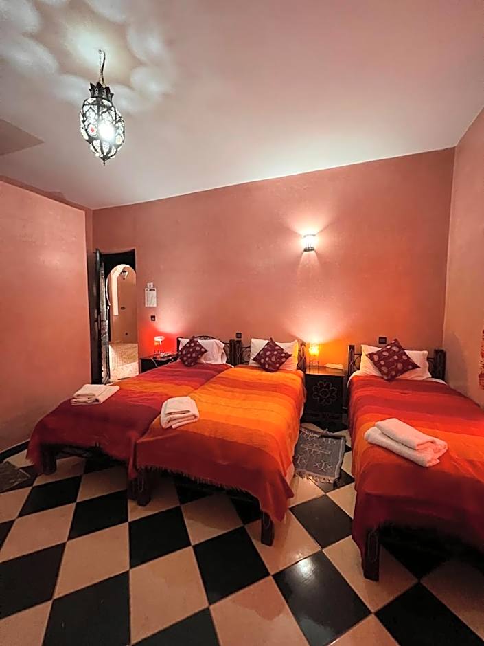 Maison d´hôtes Amazir