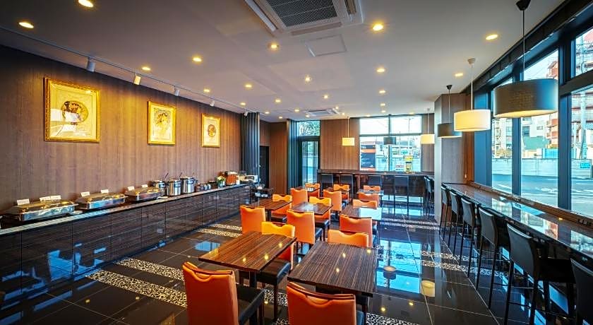 APA Hotel Ibaraki Koga Ekimae