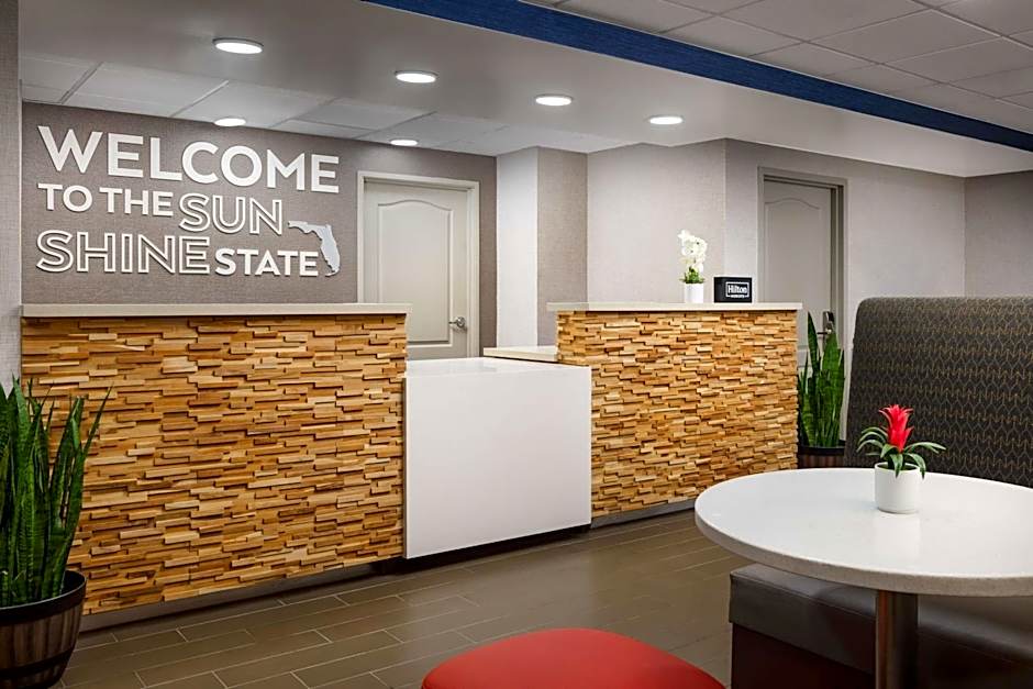 Hampton Inn By Hilton Ft. Lauderdale-Cypress Creek