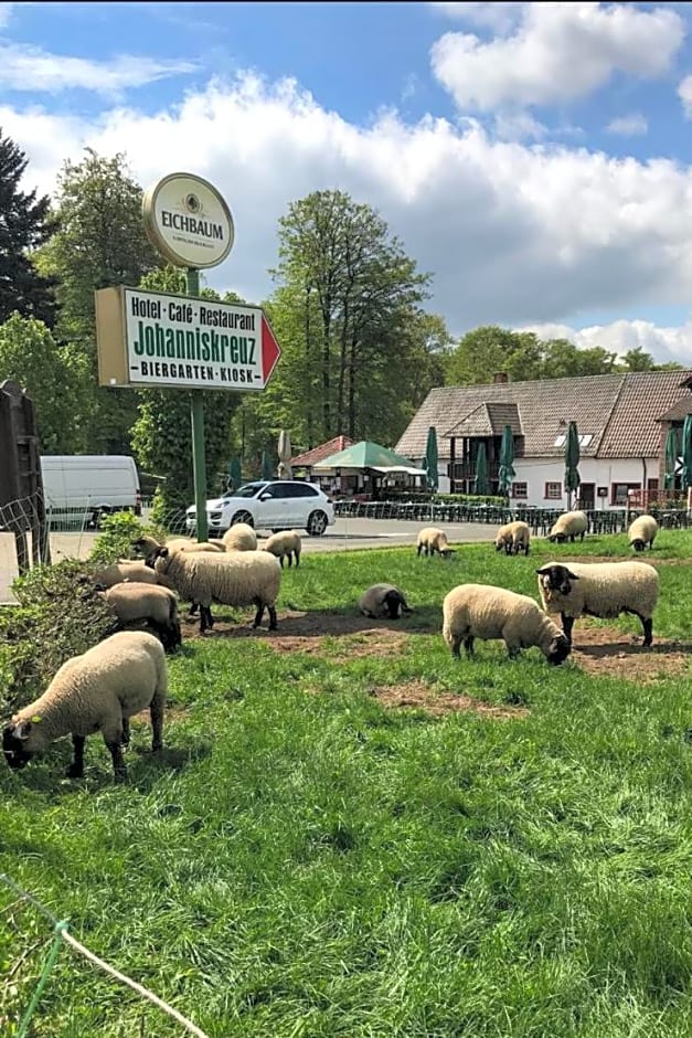 Hotel-Restaurant Johanniskreuz