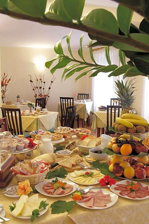 Hotel Tirreno