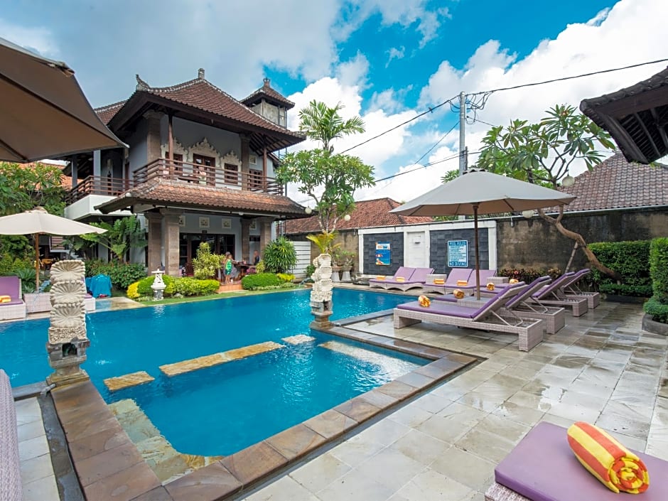 Puri Sading Hotel
