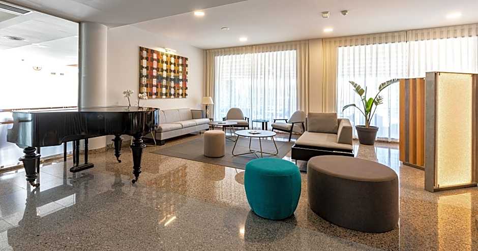 Hotel Spa Galatea