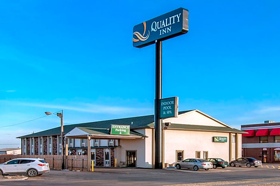 Photo 1 of 37 of Quality Inn Hays I-70