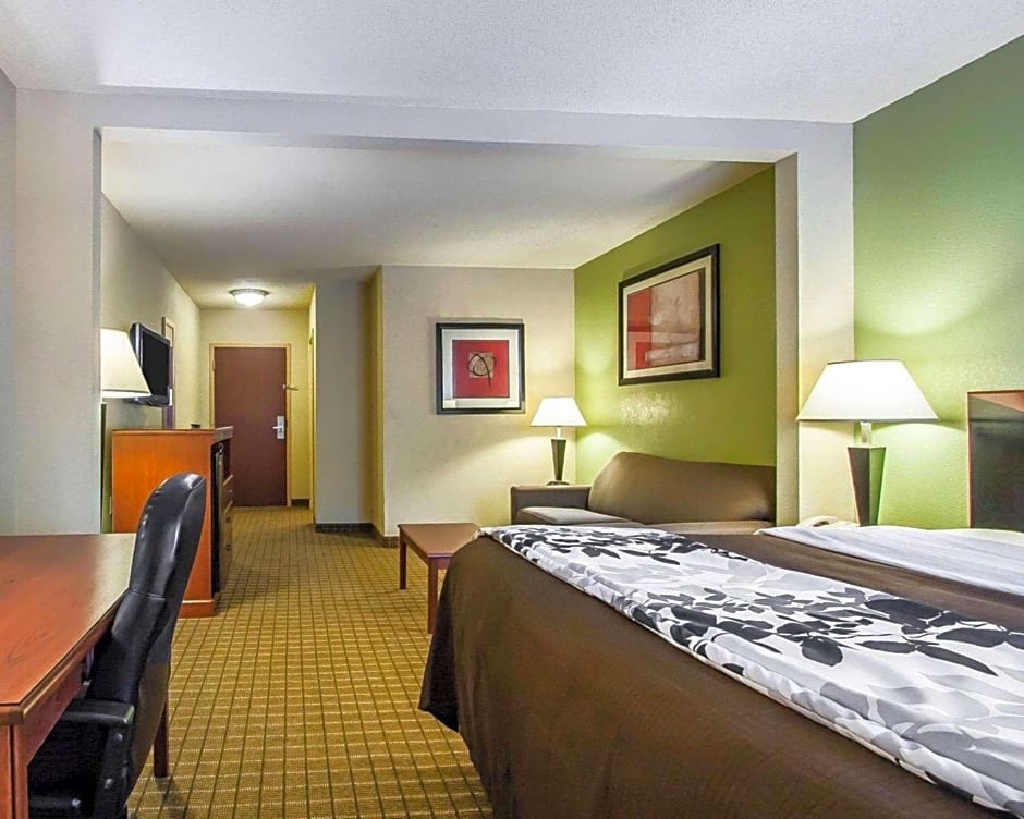 Sleep Inn & Suites Hattiesburg